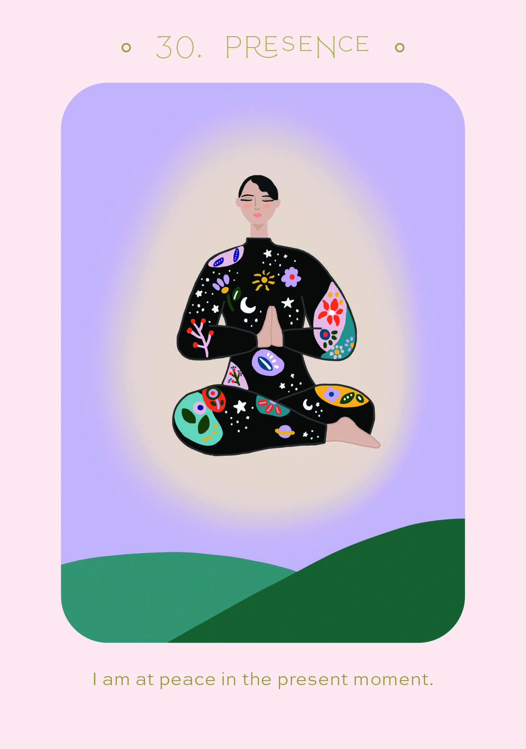 Daily Rituals Oracle Cards